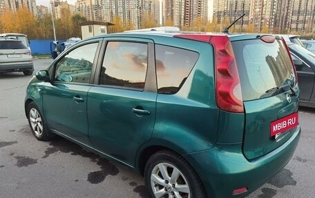 Nissan Note II рестайлинг, 2005 год, 620 000 рублей, 13 фотография