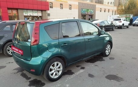 Nissan Note II рестайлинг, 2005 год, 620 000 рублей, 15 фотография