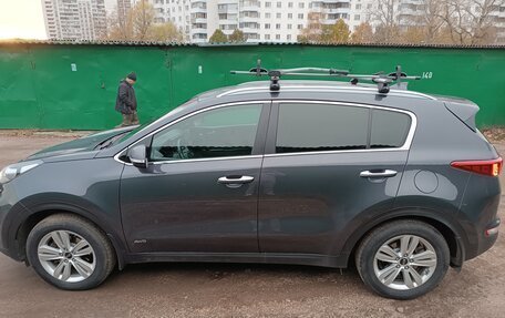 KIA Sportage IV рестайлинг, 2018 год, 2 400 000 рублей, 8 фотография