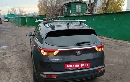 KIA Sportage IV рестайлинг, 2018 год, 2 400 000 рублей, 9 фотография