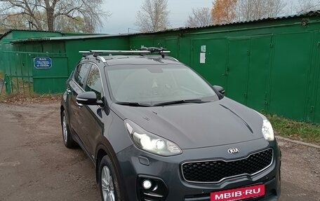 KIA Sportage IV рестайлинг, 2018 год, 2 400 000 рублей, 12 фотография