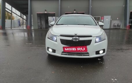 Chevrolet Cruze II, 2012 год, 590 000 рублей, 8 фотография