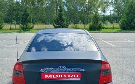 KIA Cerato I, 2004 год, 600 000 рублей, 7 фотография