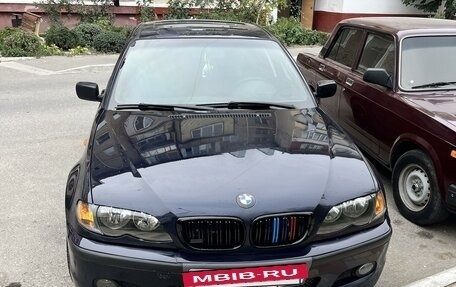 BMW 3 серия, 2003 год, 630 000 рублей, 2 фотография