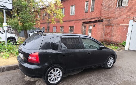 Honda Civic VII, 2001 год, 440 000 рублей, 3 фотография