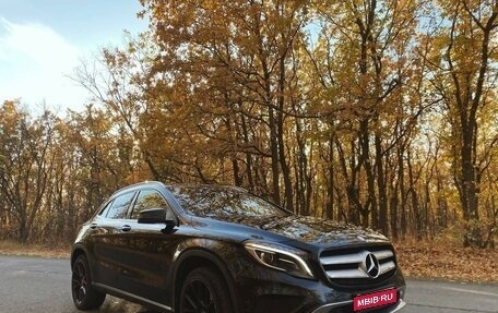 Mercedes-Benz GLA, 2016 год, 2 500 000 рублей, 1 фотография