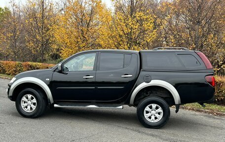 Mitsubishi L200 IV рестайлинг, 2015 год, 1 795 000 рублей, 2 фотография