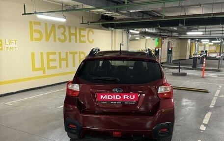 Subaru XV I рестайлинг, 2012 год, 1 220 000 рублей, 6 фотография