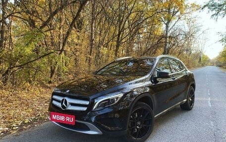 Mercedes-Benz GLA, 2016 год, 2 500 000 рублей, 7 фотография