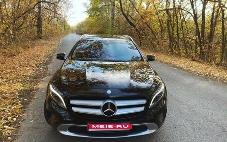 Mercedes-Benz GLA, 2016 год, 2 500 000 рублей, 8 фотография