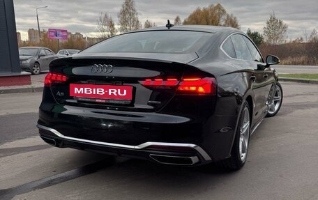 Audi A5, 2021 год, 4 590 000 рублей, 4 фотография