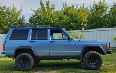 Jeep Cherokee, 1994 год, 385 000 рублей, 2 фотография