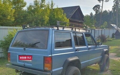 Jeep Cherokee, 1994 год, 385 000 рублей, 7 фотография