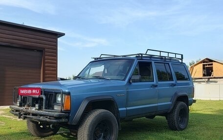 Jeep Cherokee, 1994 год, 385 000 рублей, 4 фотография