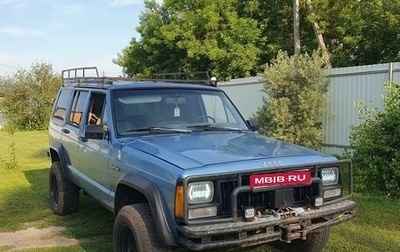 Jeep Cherokee, 1994 год, 385 000 рублей, 1 фотография