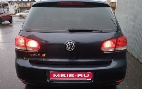 Volkswagen Golf VI, 2010 год, 950 000 рублей, 3 фотография