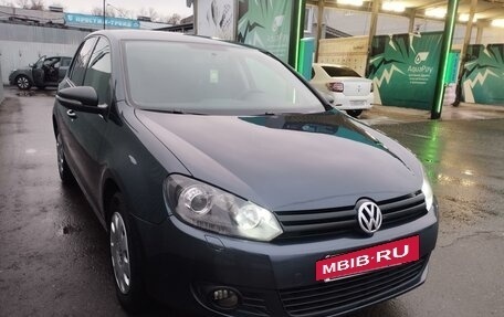 Volkswagen Golf VI, 2010 год, 950 000 рублей, 9 фотография