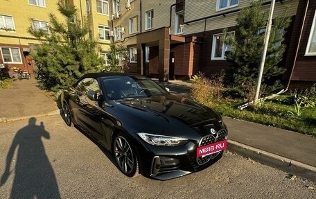 BMW 4 серия, 2022 год, 8 500 000 рублей, 12 фотография