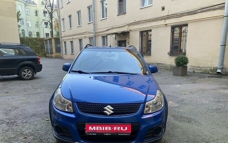 Suzuki SX4 II рестайлинг, 2012 год, 820 000 рублей, 1 фотография