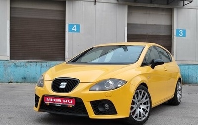 SEAT Leon Cupra II рестайлинг, 2007 год, 1 400 000 рублей, 1 фотография