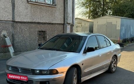 Mitsubishi Galant VIII, 1998 год, 285 000 рублей, 5 фотография