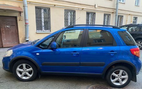 Suzuki SX4 II рестайлинг, 2012 год, 820 000 рублей, 2 фотография