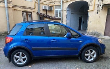 Suzuki SX4 II рестайлинг, 2012 год, 820 000 рублей, 3 фотография