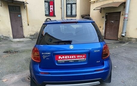 Suzuki SX4 II рестайлинг, 2012 год, 820 000 рублей, 4 фотография