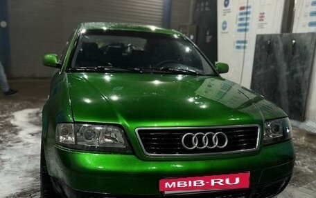 Audi A6, 1997 год, 470 000 рублей, 6 фотография