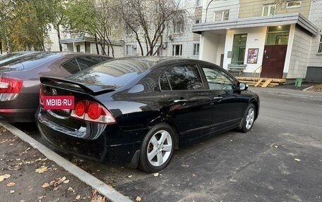 Honda Civic VIII, 2006 год, 738 000 рублей, 4 фотография