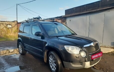 Skoda Yeti I рестайлинг, 2012 год, 800 000 рублей, 6 фотография