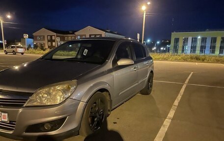 Opel Astra H, 2007 год, 420 000 рублей, 3 фотография