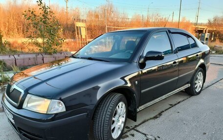 Skoda Octavia IV, 2006 год, 550 000 рублей, 4 фотография