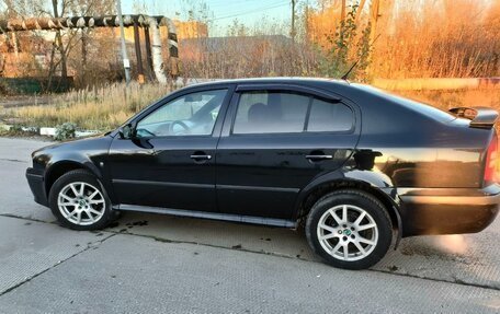 Skoda Octavia IV, 2006 год, 550 000 рублей, 7 фотография