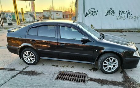 Skoda Octavia IV, 2006 год, 550 000 рублей, 13 фотография