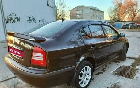 Skoda Octavia IV, 2006 год, 550 000 рублей, 11 фотография