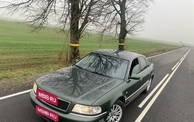 Audi A8, 2002 год, 550 000 рублей, 1 фотография