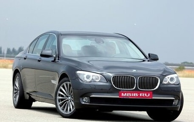 BMW 7 серия, 2010 год, 1 590 000 рублей, 1 фотография