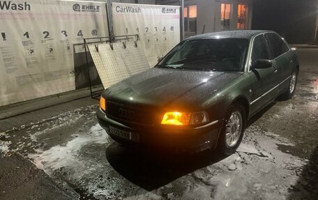 Audi A8, 2002 год, 550 000 рублей, 3 фотография