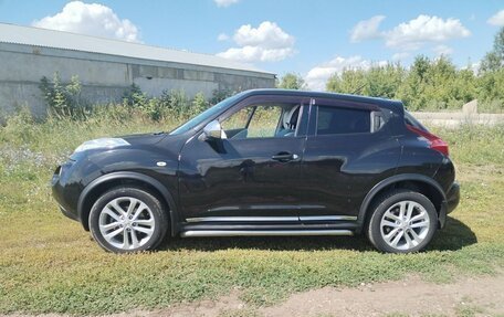 Nissan Juke II, 2011 год, 900 000 рублей, 8 фотография