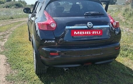 Nissan Juke II, 2011 год, 900 000 рублей, 6 фотография