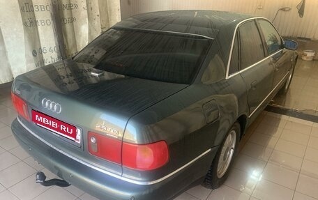 Audi A8, 2002 год, 550 000 рублей, 7 фотография