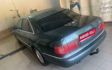 Audi A8, 2002 год, 550 000 рублей, 6 фотография