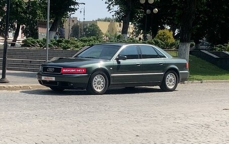 Audi A8, 2002 год, 550 000 рублей, 13 фотография