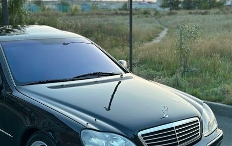 Mercedes-Benz S-Класс, 2000 год, 895 000 рублей, 11 фотография