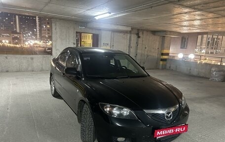 Mazda 3, 2006 год, 800 000 рублей, 3 фотография