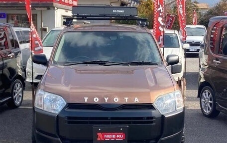 Toyota Probox I, 2021 год, 1 190 111 рублей, 2 фотография