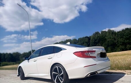 Honda Accord IX рестайлинг, 2020 год, 2 650 000 рублей, 9 фотография