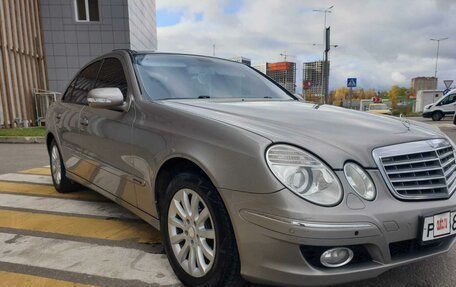 Mercedes-Benz E-Класс, 2009 год, 1 400 000 рублей, 10 фотография