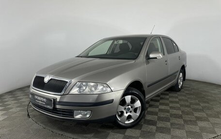 Skoda Octavia, 2008 год, 590 000 рублей, 1 фотография